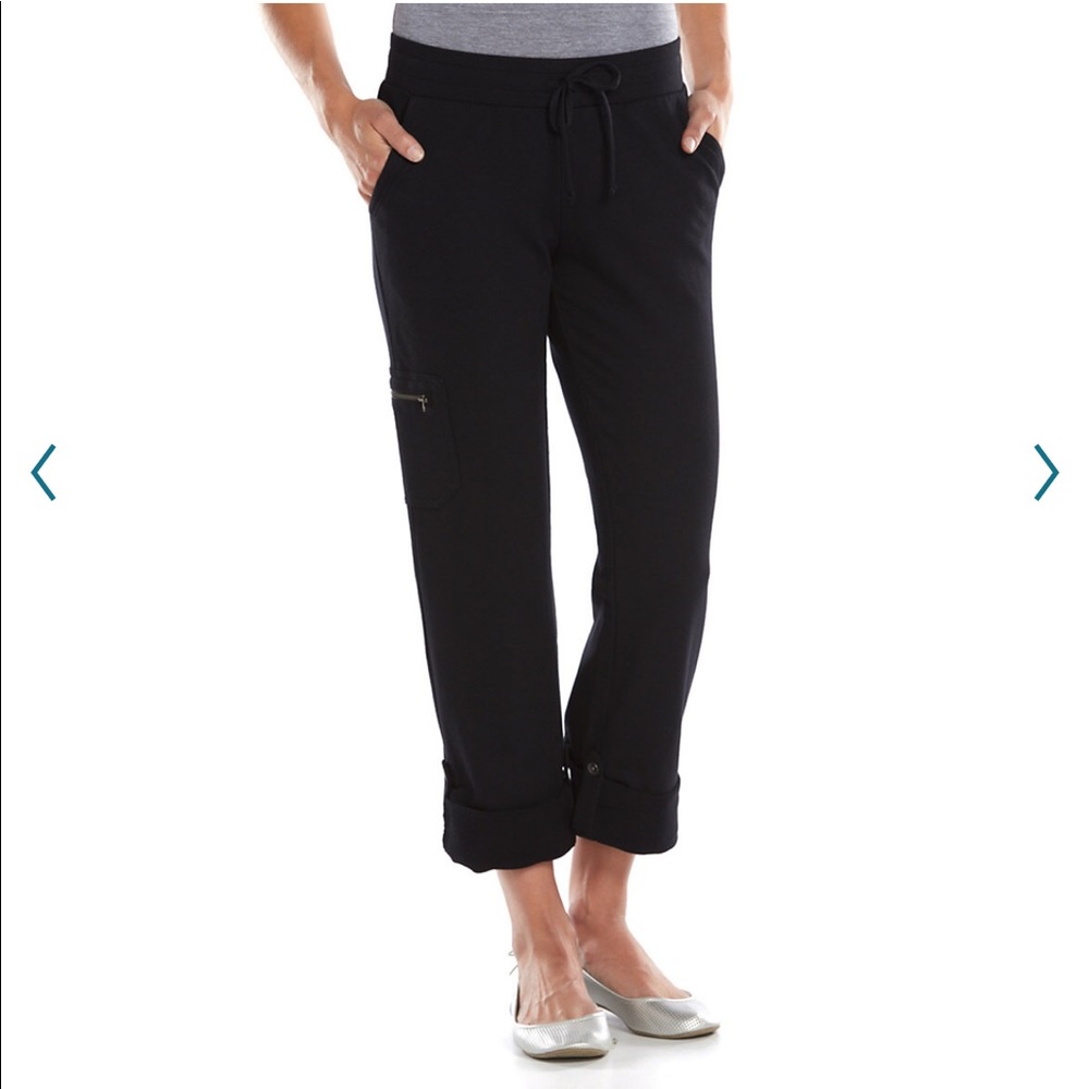 Convertible Sweatpants - Picture 2 of 6